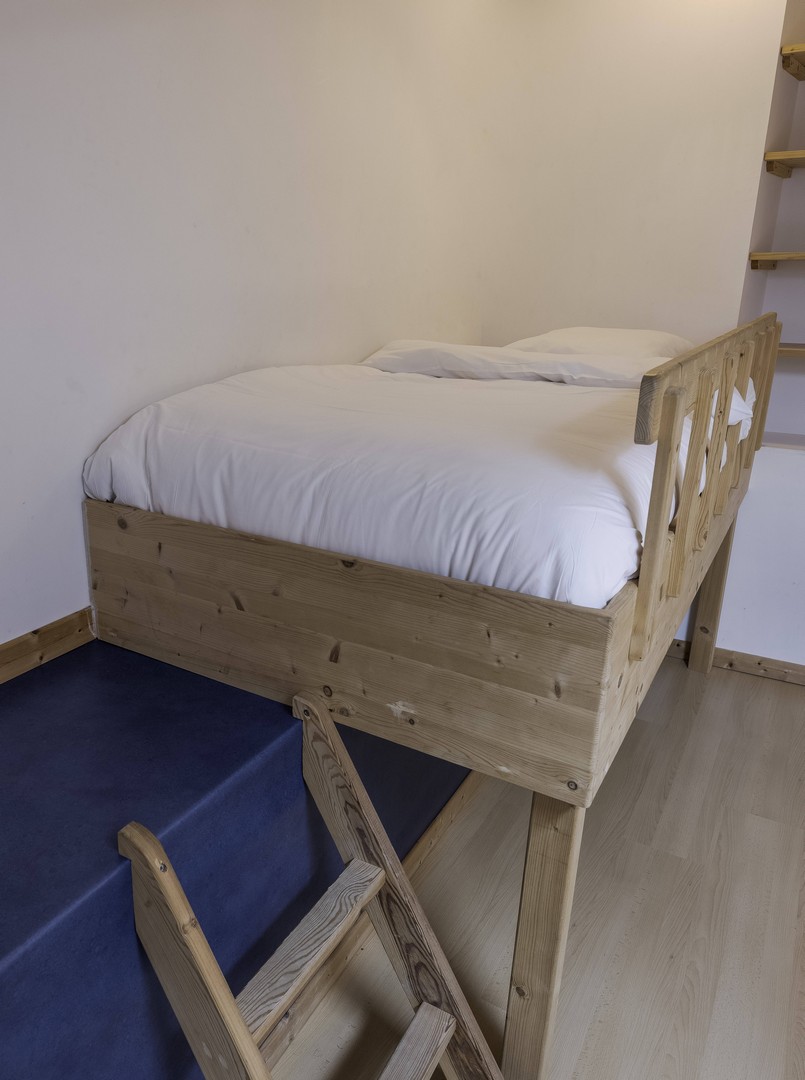 Une chambre d'hôtes de La Moutière
